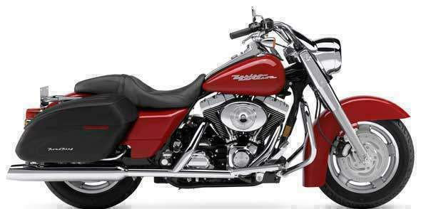 HD FLHRI Electra Glide Road King-FL1